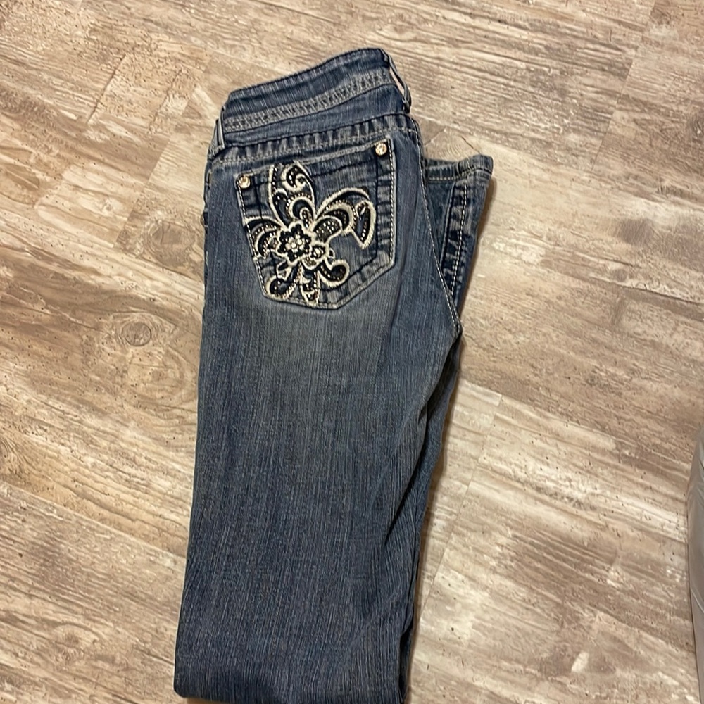Miss Me Bootcut Jeans